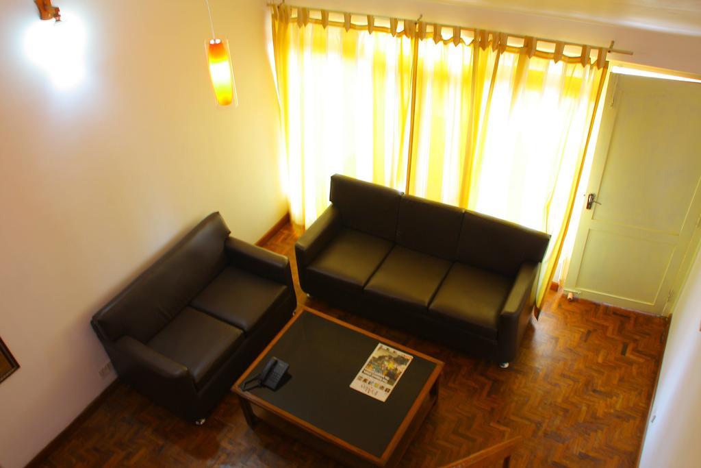 Hotel Mystic Buddha Kathmandu Rum bild