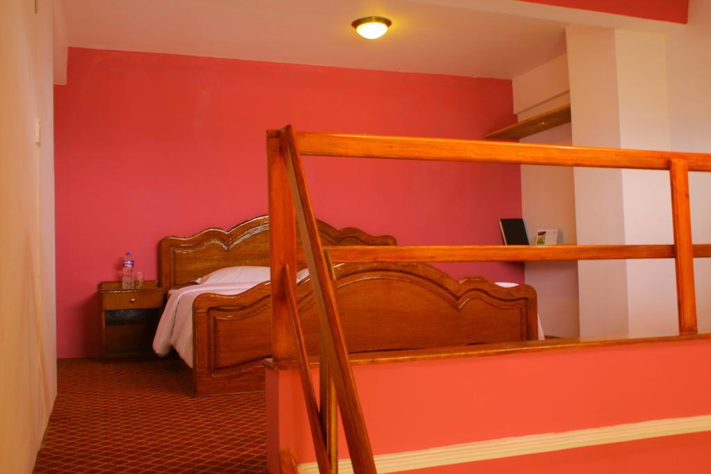 Hotel Mystic Buddha Kathmandu Rum bild