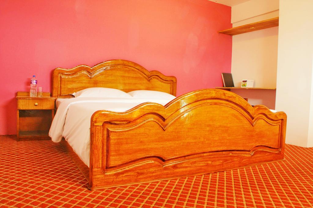 Hotel Mystic Buddha Kathmandu Exteriör bild