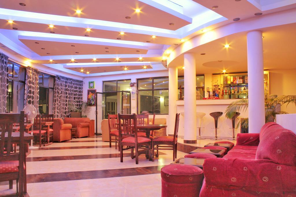 Hotel Mystic Buddha Kathmandu Exteriör bild