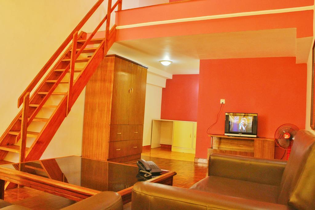 Hotel Mystic Buddha Kathmandu Exteriör bild