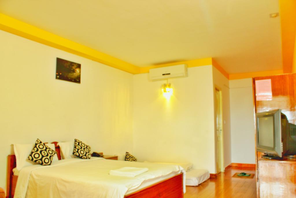 Hotel Mystic Buddha Kathmandu Exteriör bild