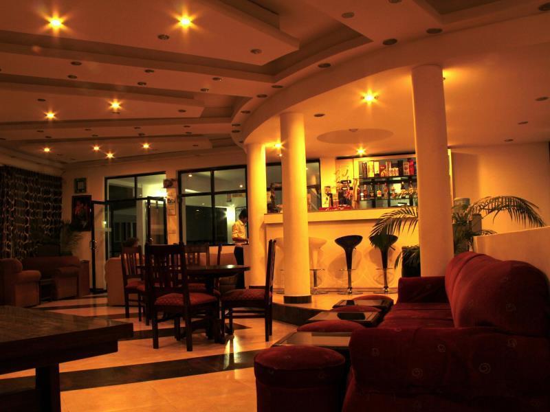 Hotel Mystic Buddha Kathmandu Exteriör bild
