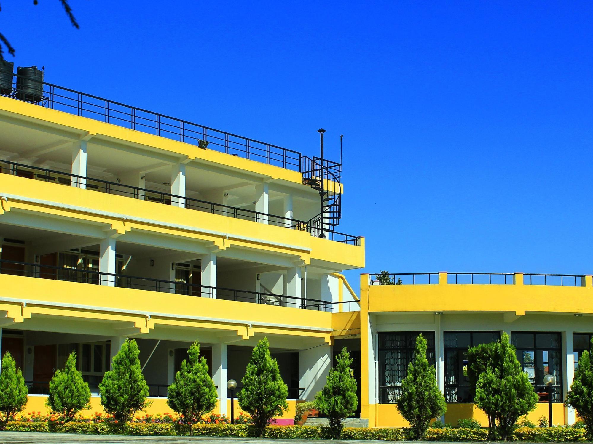 Hotel Mystic Buddha Kathmandu Exteriör bild