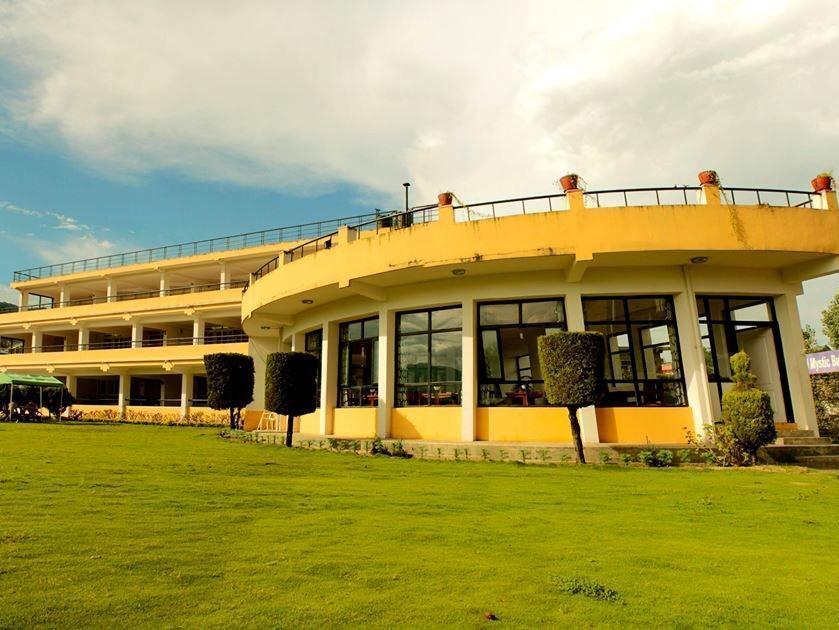Hotel Mystic Buddha Kathmandu Exteriör bild