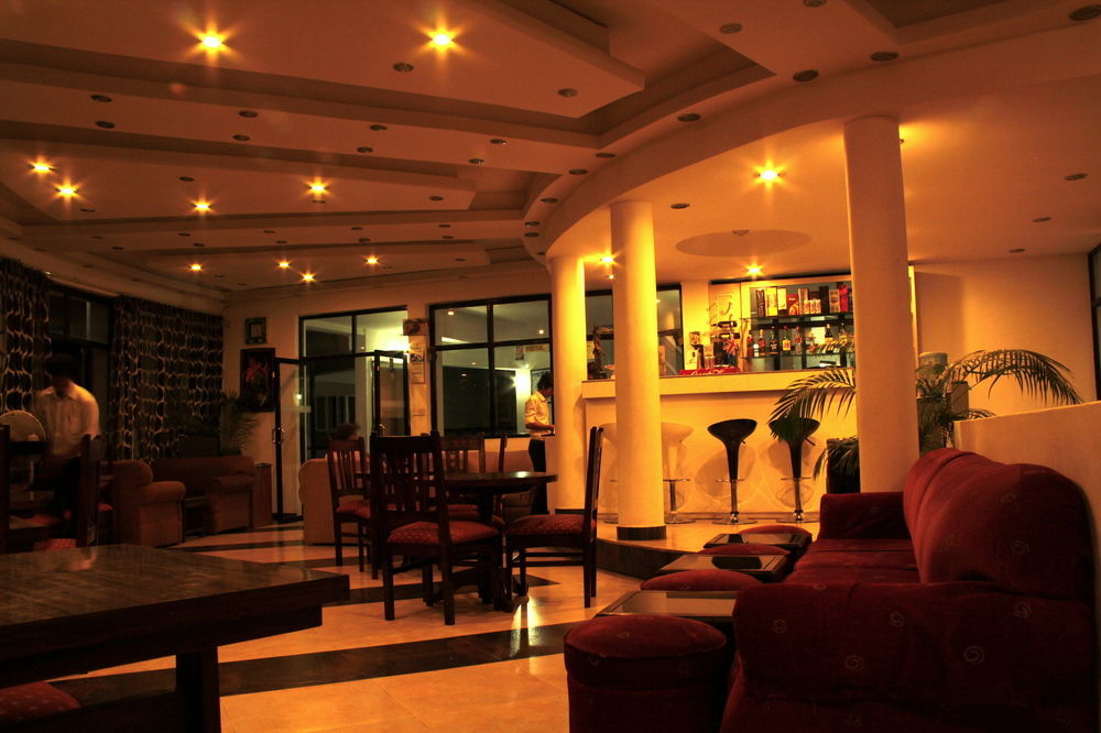Hotel Mystic Buddha Kathmandu Exteriör bild