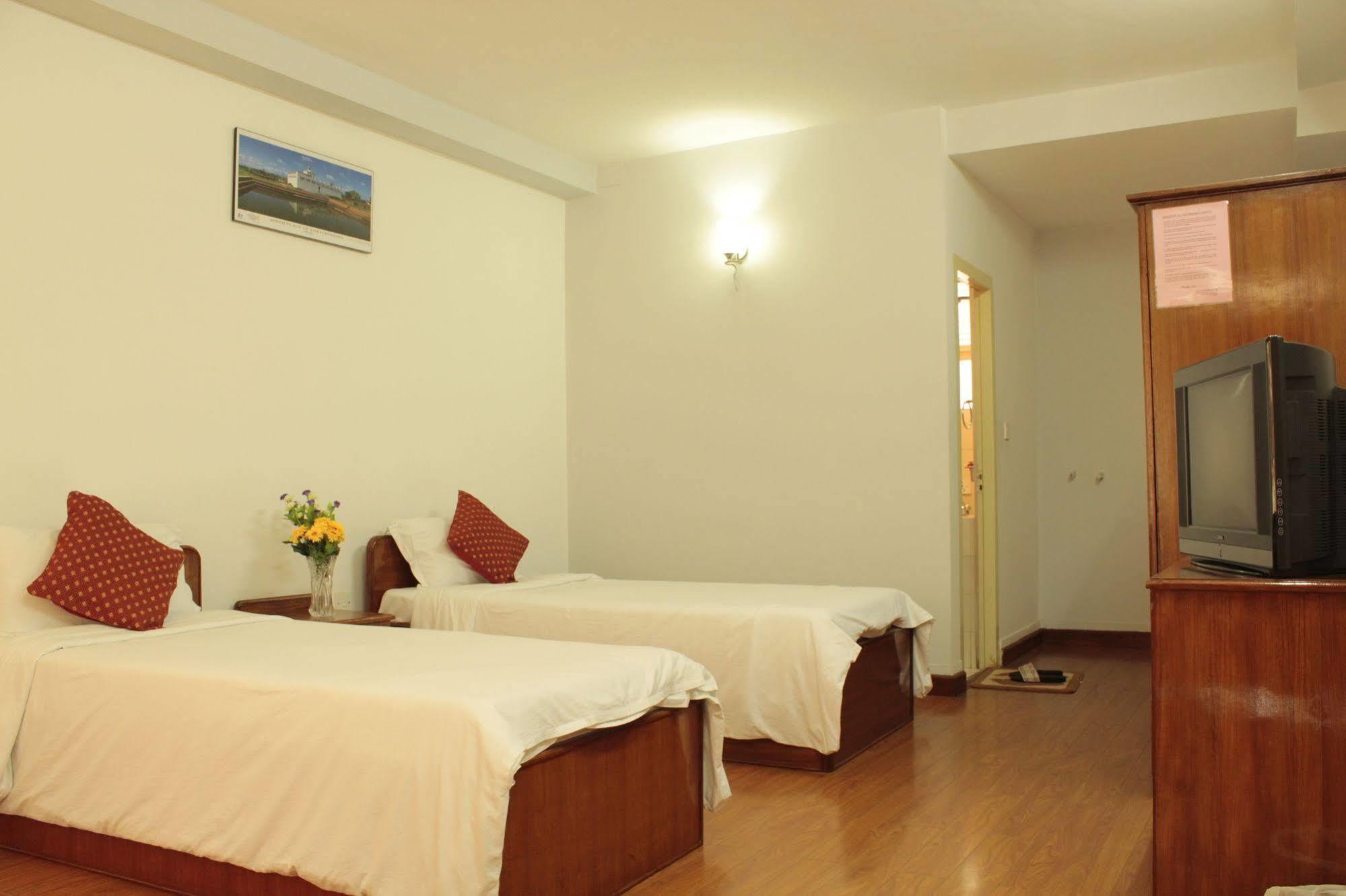Hotel Mystic Buddha Kathmandu Exteriör bild