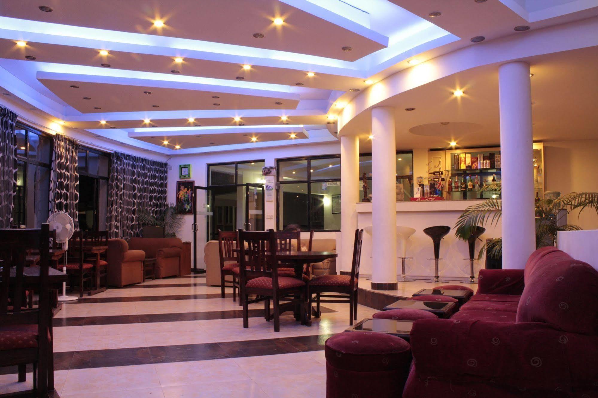 Hotel Mystic Buddha Kathmandu Exteriör bild