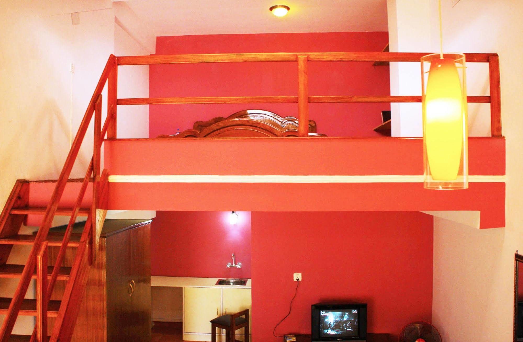 Hotel Mystic Buddha Kathmandu Exteriör bild
