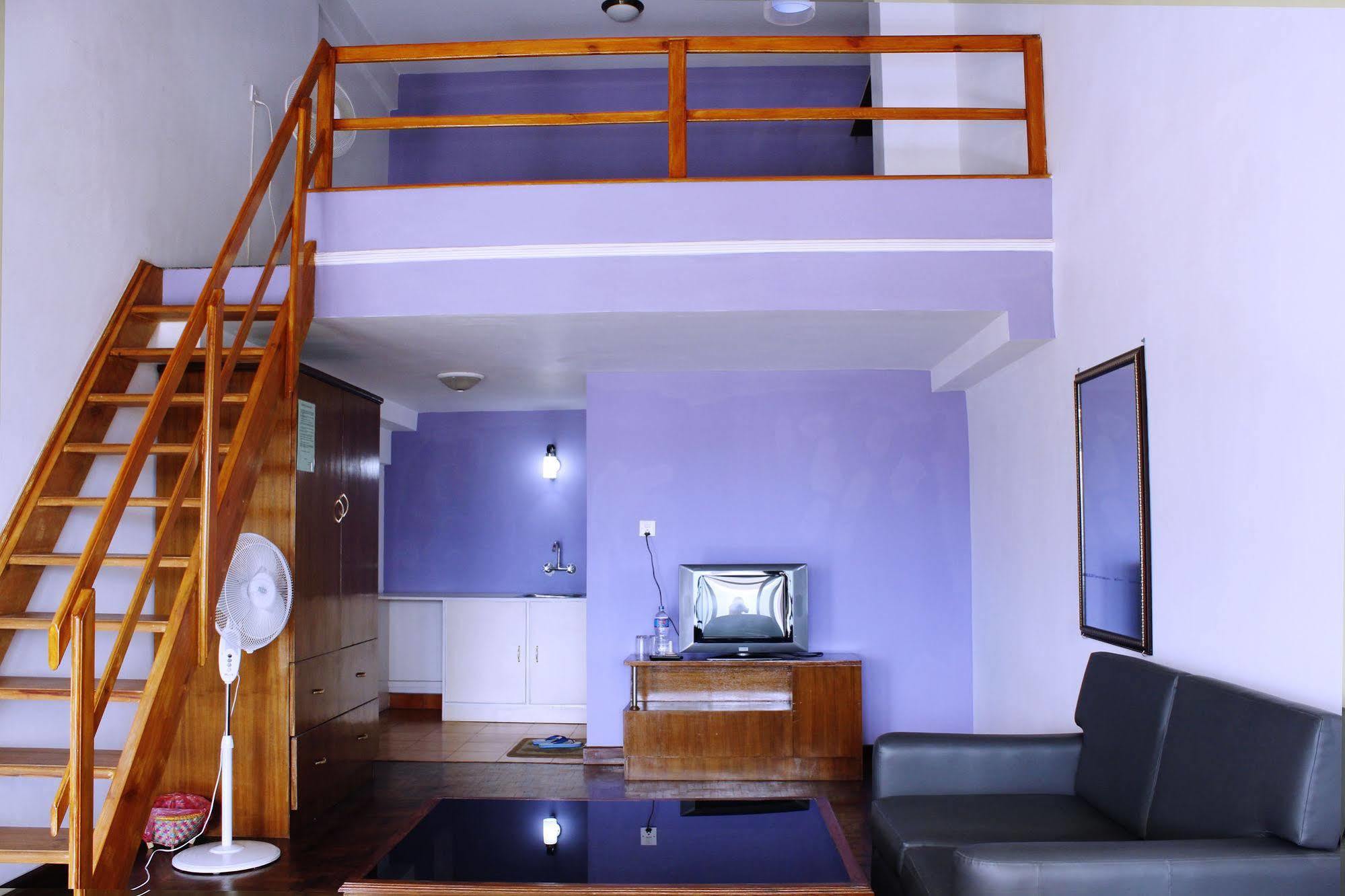 Hotel Mystic Buddha Kathmandu Exteriör bild
