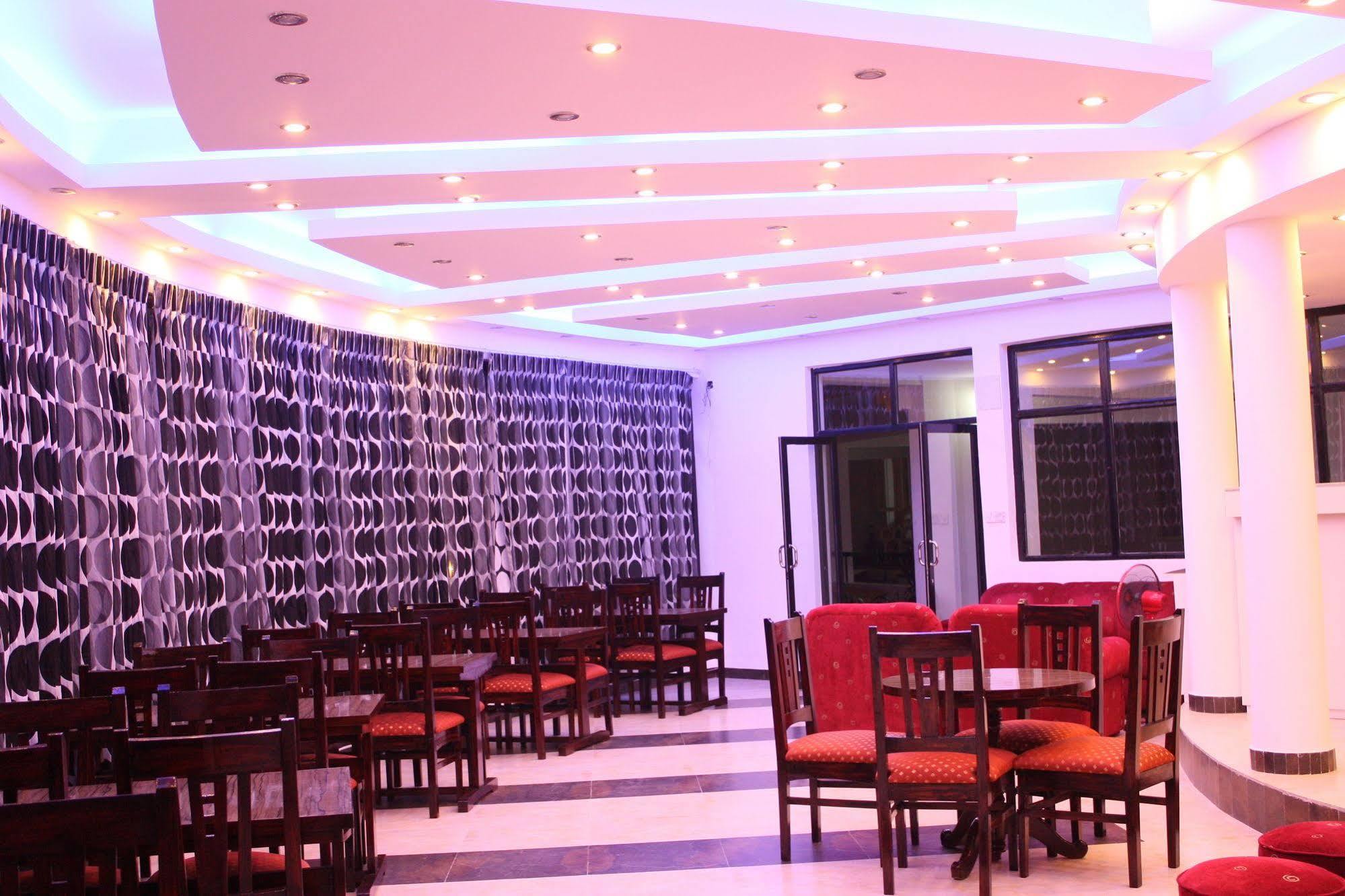 Hotel Mystic Buddha Kathmandu Exteriör bild