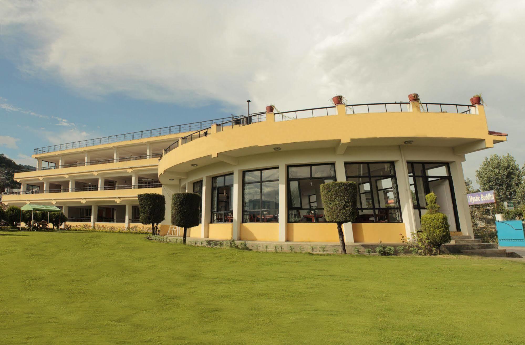 Hotel Mystic Buddha Kathmandu Exteriör bild