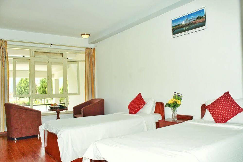 Hotel Mystic Buddha Kathmandu Exteriör bild
